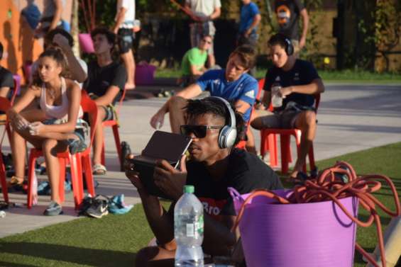 Dérogation accordée pour Bassa et pour les athlètes handisport