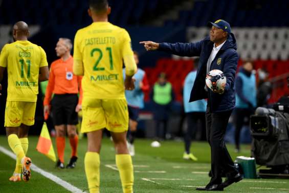 Kombouaré joue un mauvais tour à son autre club de cœur