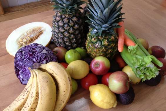 Pas de stress à avoir en cuisine 