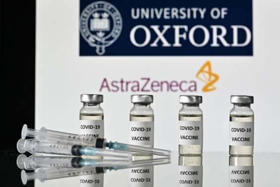 Virus : nouvelles déconvenues pour le vaccin d'AstraZeneca