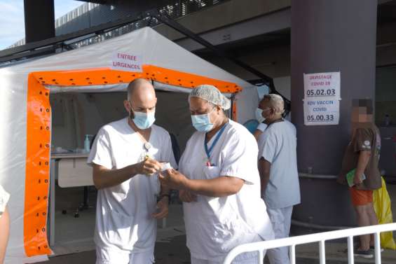 Covid-19 : aucun nouveau cas positif