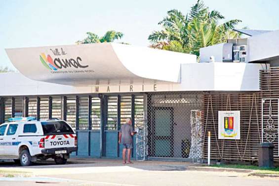 A Koumac, Wilfrid Weiss appelle au respect du confinement