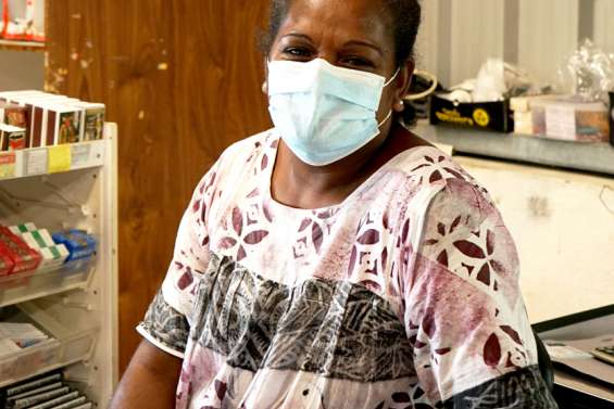 Les magasins de Nengone s'adaptent