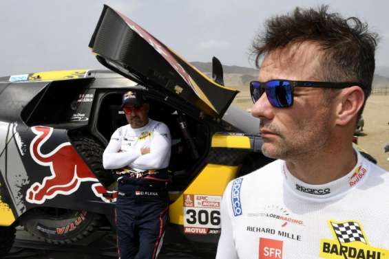 Sébastien Loeb remplace son copilote historique