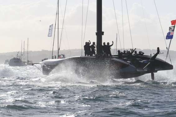 Les Néo-Zélandais conservent leur prestigieux titre