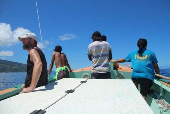 La famille de Tamatoa poursuit les recherches