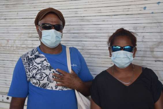 « Si c'est pour préserver notre santé, nous sommes prêts à rester confinés plus longtemps 