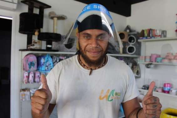 David, à Koné « Pas plus de stress »