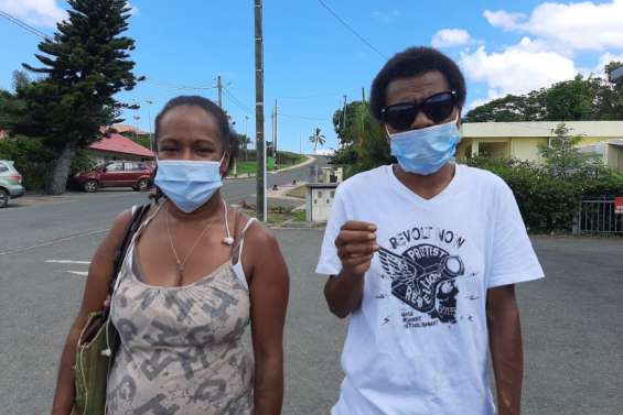 Rosemary et Laititia, La Foa« Mieux préparées »