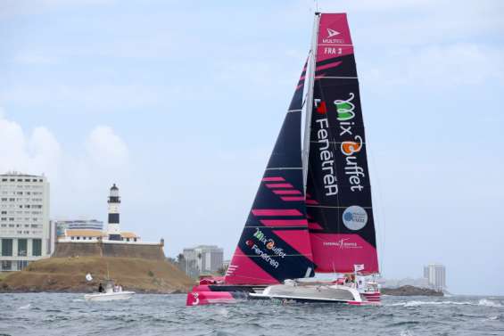De nouvelles courses au programme des multicoques de 50 pieds