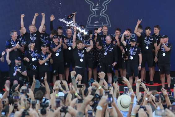 Les All Blacks de la mer