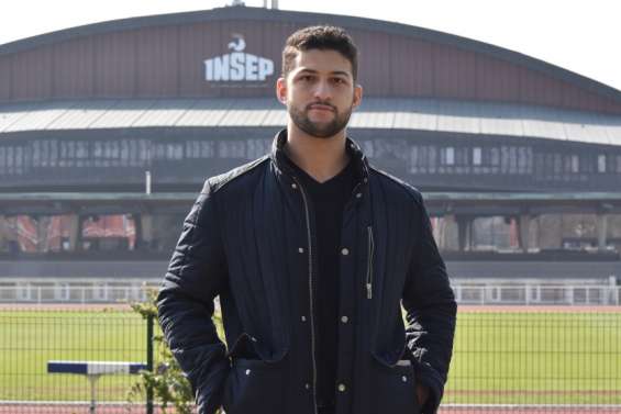 Alexis Mathieu prépare son retour