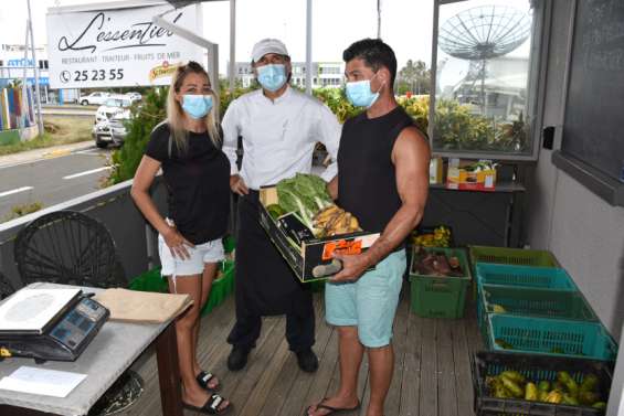 Les producteurs trouvent des alternatives pour écouler leurs stocks