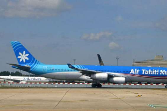 Moetai Brotherson demande une aide pour Air Tahiti Nui