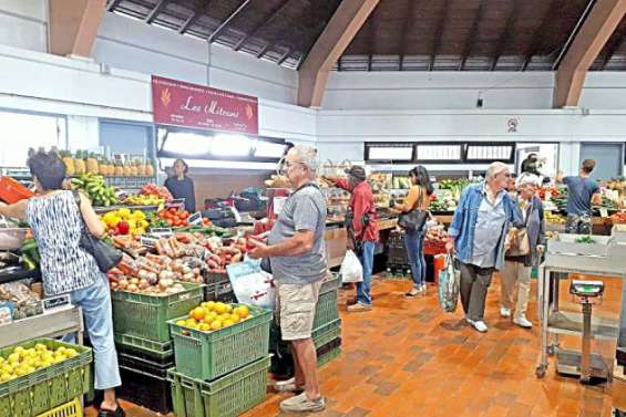 Nouméa : réouverture des marchés de la Moselle et de Ducos