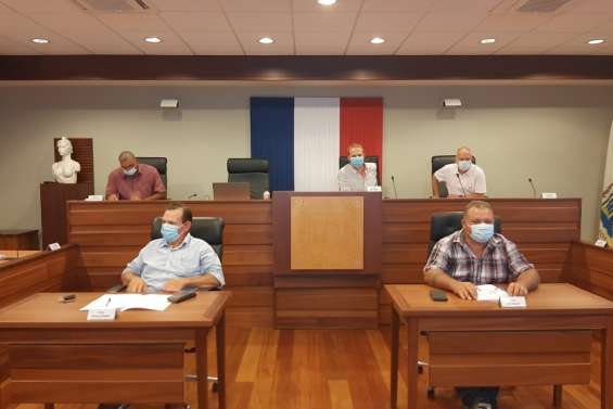 Un budget primitif en légère hausse adopté jeudi soir à La Foa