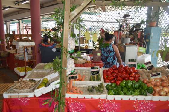 Marchés alimentaires : ouverts ou fermés ce week-end ?