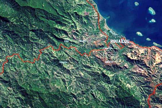 Houaïlou : un jeune homme décède dans un accident de la circulation