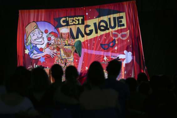 Non, le clown condamné en correctionnelle n’est pas Guy Raguin