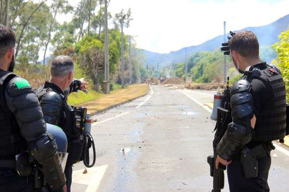 Voiture volée, RP1 coupée pendant 2 heures… 5 interpellations à Saint-Louis