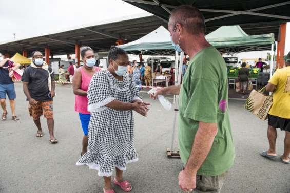 Les amateurs de produits frais ont retrouvé le chemin des étals
