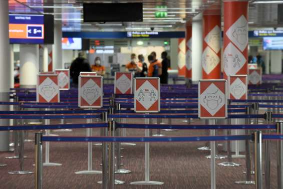 L'aérien compte sur les pass sanitaires pour redécoller