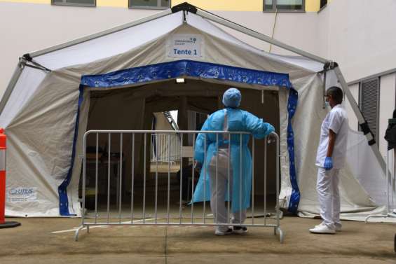 Enquête sur la situation en quatorzaine