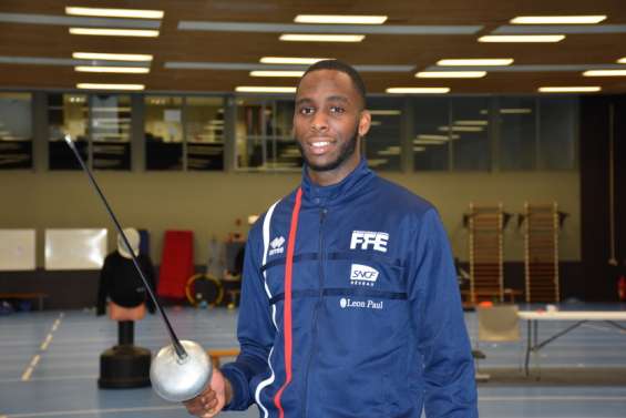 Aymerick Gally solide en Russie