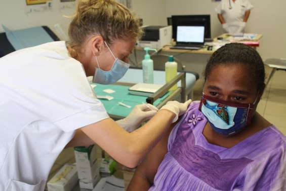 Vaccination à flux tendu : des rendez-vous reportés