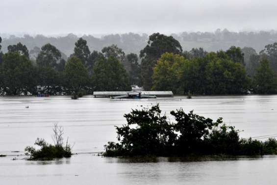Le sud-est a les pieds dans l'eau après des pluies diluviennes