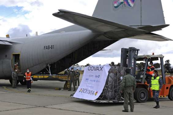 L'inégalité d'accès aux vaccins se creuse, dénonce l'OMS