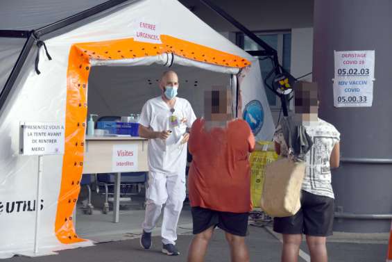 Covid-19 : troisième jour consécutif sans nouveau cas