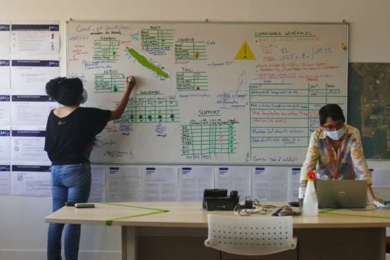 Gros plan : Les entreprises, 