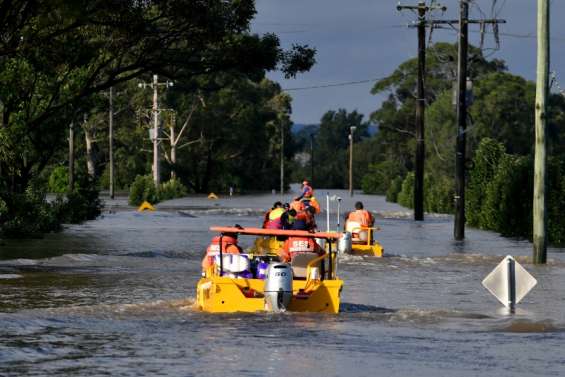 Australie : Succession d'incendies puis d'inondations en trois ans