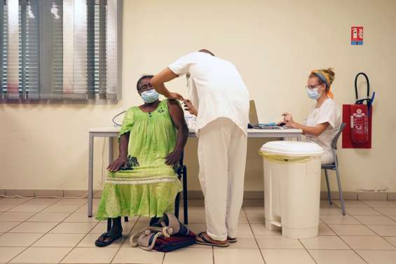 Quelque 145 personnes vaccinées au dispensaire de La Roche