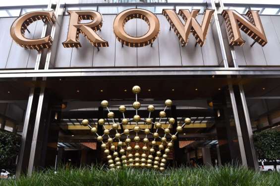 Crown Resorts dit avoir reçu une offre de rachat de Blackstone