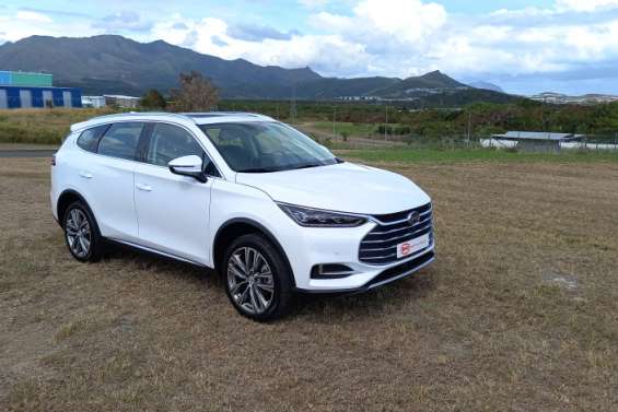 BYD S7, un SUV XL premium surdoué