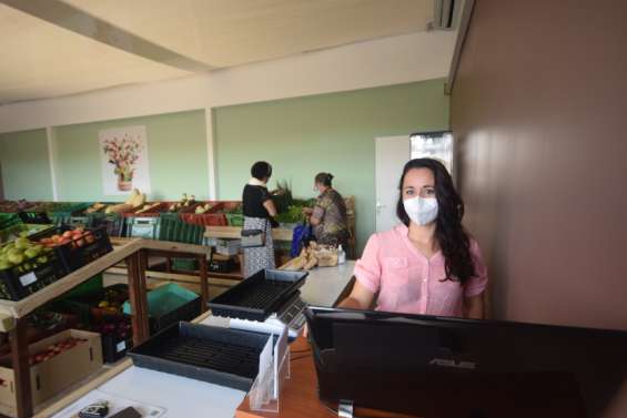 Une nouvelle offre de primeur dans la Zico de Païta