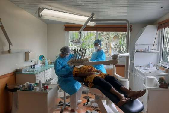 Ouverture exceptionnelle  du cabinet dentaire