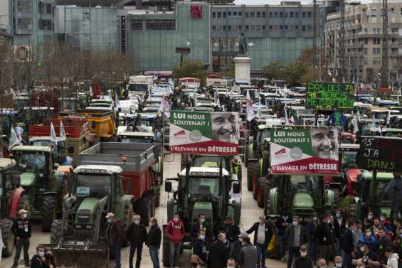 Contre la concurrence déloyale des importations