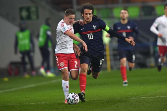 Guendouzi, capitaine panache