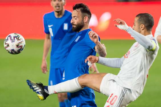 La Grèce surprend l'Espagne