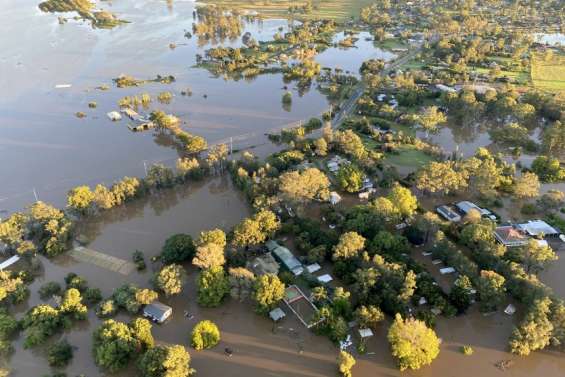 Décrue : la population face à l'ampleur des dégâts