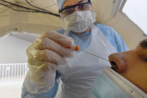 [GROS PLAN] Nouveau cas local positif : comment, pourquoi ?