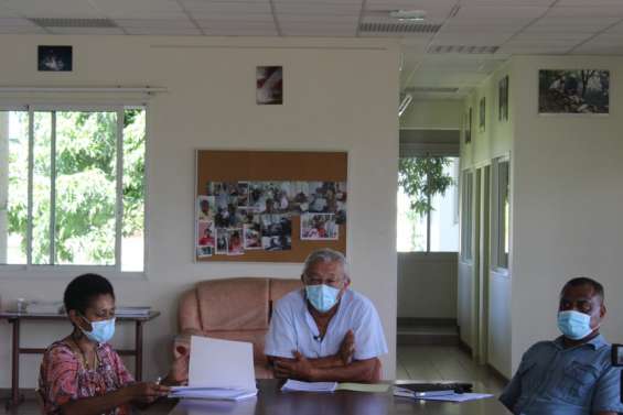 La campagne de vaccination s'organise en province Nord