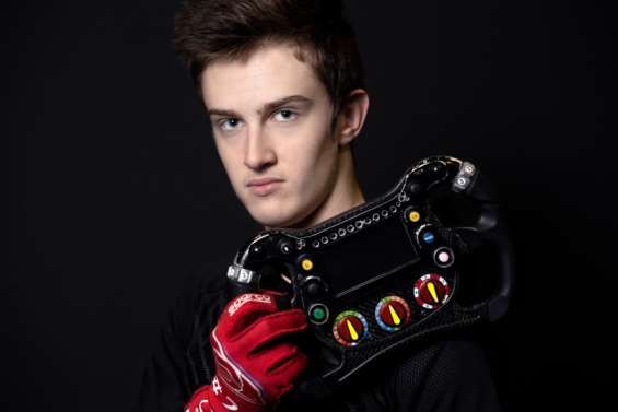 Théo Pourchaire, l'étoile filante vers la Formule 1