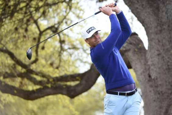 Golf : Victor Perez impressionne et s'arrête au pied du podium