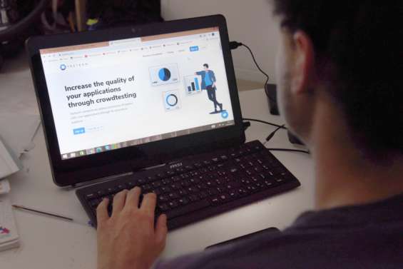 S'occuper en débusquant des bugs sur des sites Internet