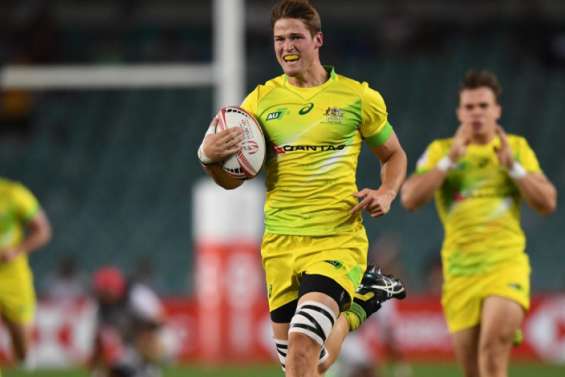 La sélection australienne ira en France préparer l'avenir