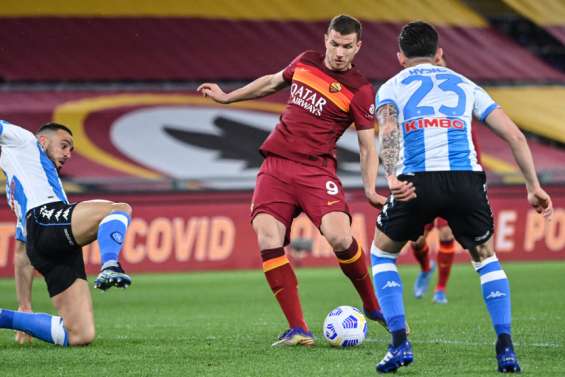 Dzeko, une étoile née sous les bombes
